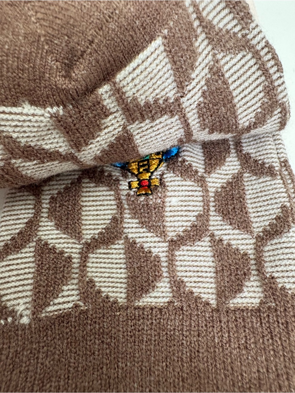Vivienne Westwood Cashmere Socks set - Picture 3 of 4